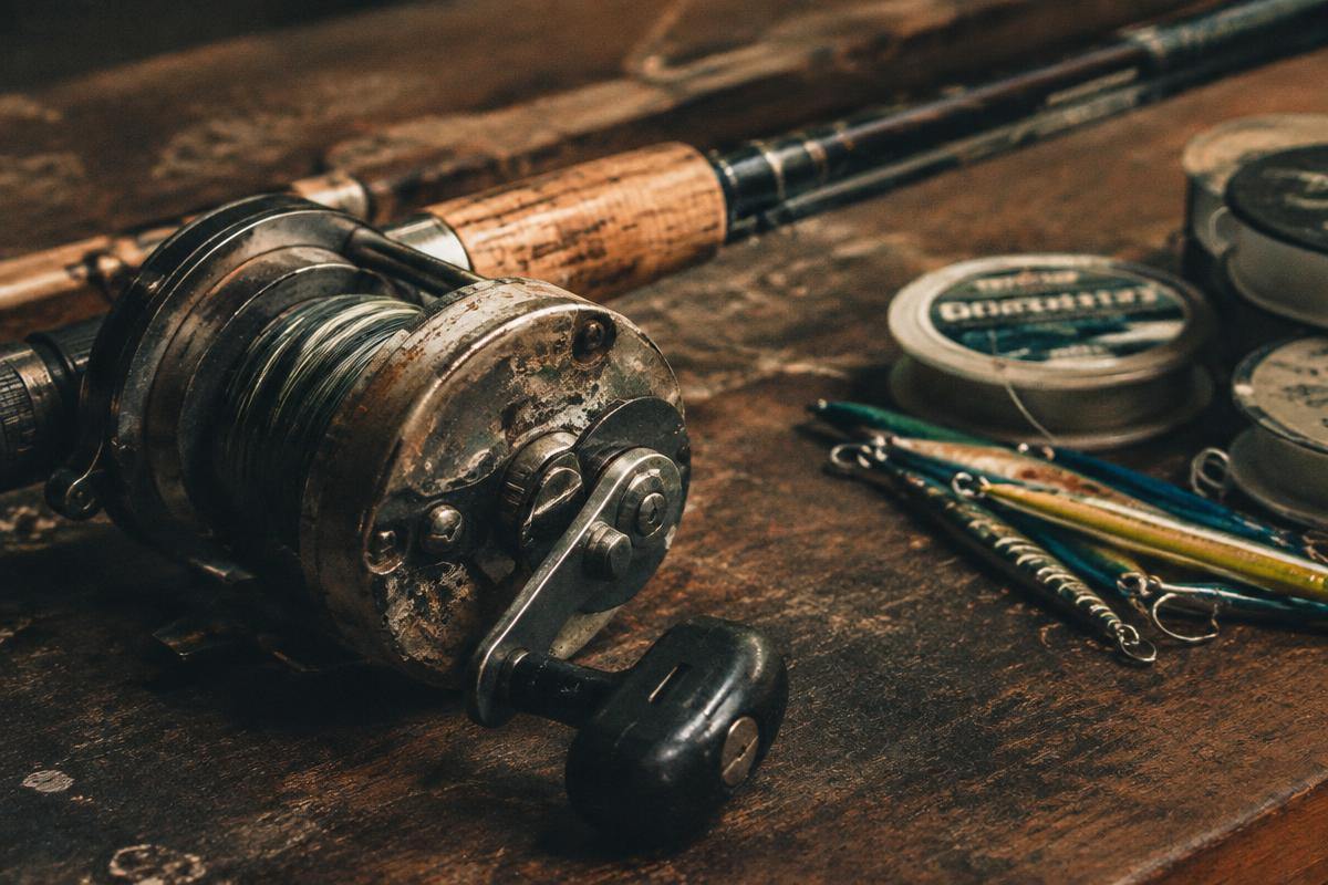 Reel basics, without the catalog